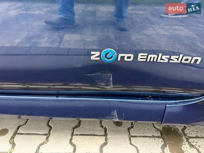 Хэтчбек Nissan Leaf 2019 в Луцке