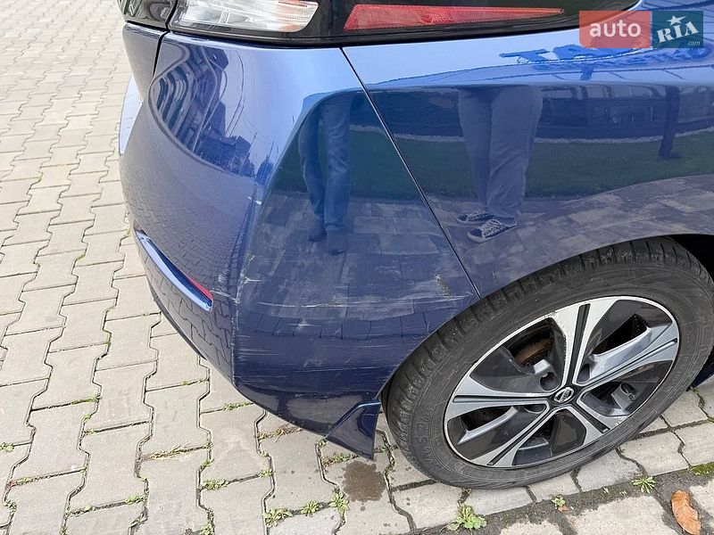 Хэтчбек Nissan Leaf 2019 в Луцке