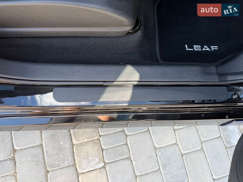 Хэтчбек Nissan Leaf 2021 в Виннице