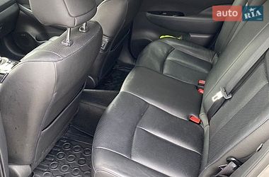 Хэтчбек Nissan Leaf 2013 в Луцке