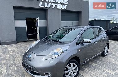 Хэтчбек Nissan Leaf 2013 в Луцке