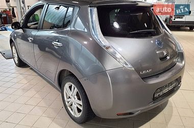 Хэтчбек Nissan Leaf 2014 в Умани фото 8 Хэтчбек Nissan Leaf 2014 в Умани