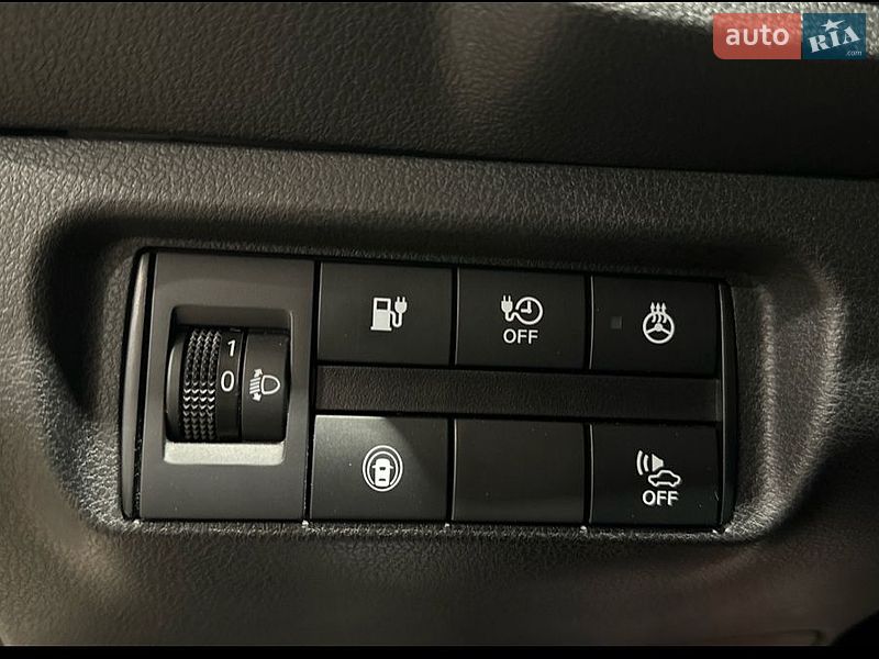 Хетчбек Nissan Leaf 2020 в Львові
