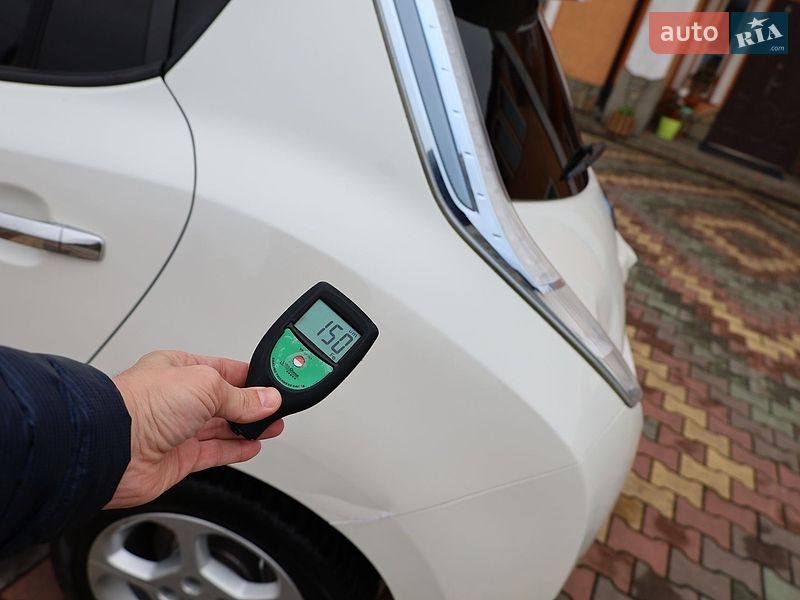 Хэтчбек Nissan Leaf 2014 в Самборе