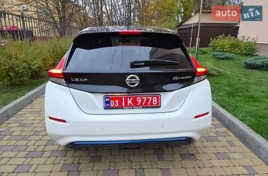 Хетчбек Nissan Leaf 2018 в Вінниці