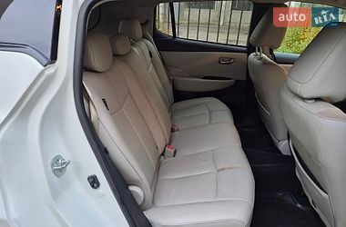 Хетчбек Nissan Leaf 2018 в Вінниці
