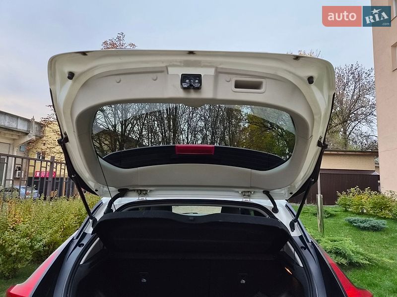 Хетчбек Nissan Leaf 2018 в Вінниці