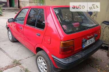 Хэтчбек Nissan March 1985 в 
