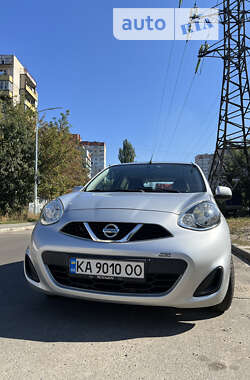 Хэтчбек Nissan March 2013 в Киеве