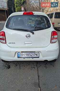 Хетчбек Nissan March 2012 в Одесі