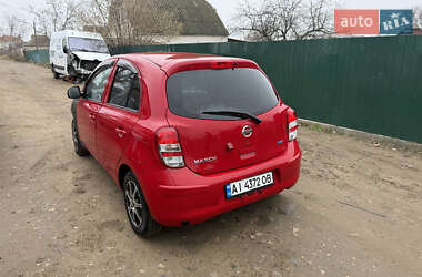 Хетчбек Nissan March 2012 в Одесі