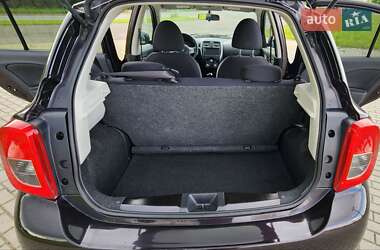Хэтчбек Nissan March 2013 в 