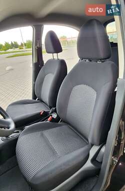 Хэтчбек Nissan March 2013 в 