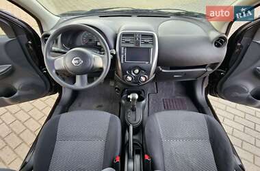 Хэтчбек Nissan March 2013 в 