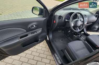 Хэтчбек Nissan March 2013 в 