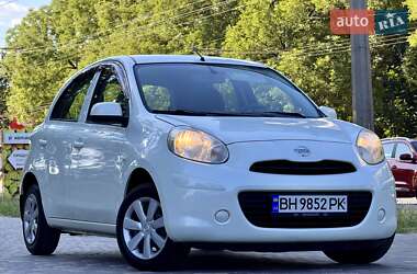 Хетчбек Nissan March 2013 в Одесі
