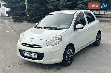 Хетчбек Nissan March 2011 в Києві