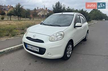Хетчбек Nissan March 2012 в Чорноморську