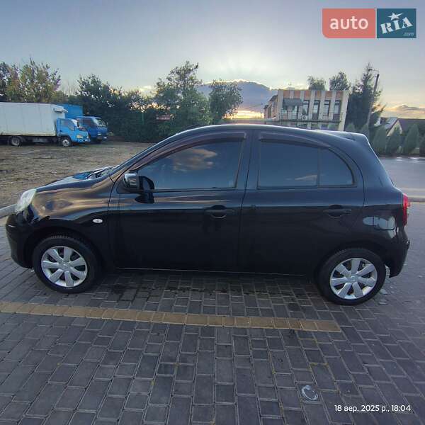 Хетчбек Nissan March 2010 в Миронівці фото 12 Хетчбек Nissan March 2010 в Миронівці