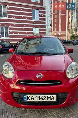 Хетчбек Nissan March 2011 в Києві