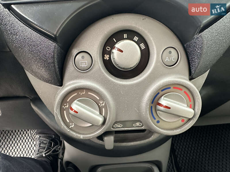 Хетчбек Nissan March 2010 в Житомирі