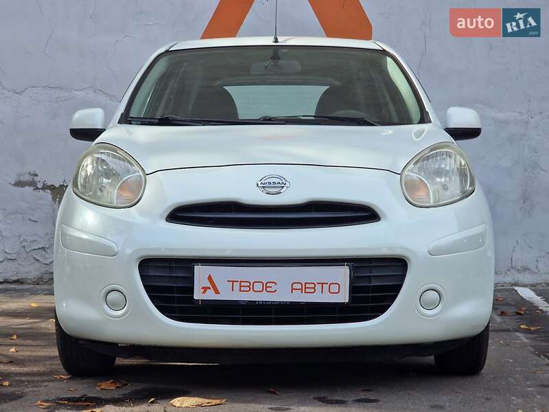 Хетчбек Nissan March 2012 в Одесі фото 5 Хетчбек Nissan March 2012 в Одесі