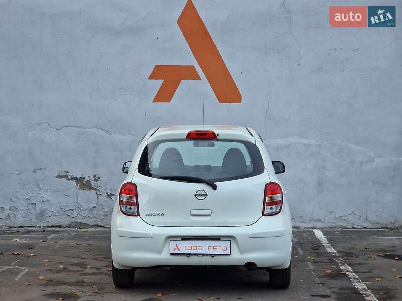 Хетчбек Nissan March 2012 в Одесі фото 34 Хетчбек Nissan March 2012 в Одесі