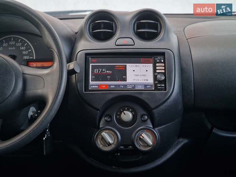 Хетчбек Nissan March 2012 в Одесі фото 54 Хетчбек Nissan March 2012 в Одесі