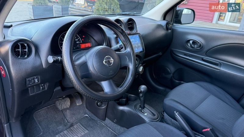 Хэтчбек Nissan March 2013 в Киеве