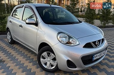 Хетчбек Nissan March 2015 в Одесі