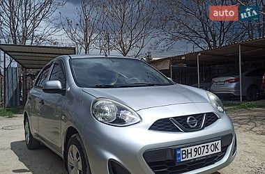 Хетчбек Nissan March 2013 в Одесі