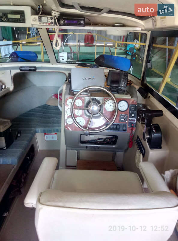 Катер Nissan Marine 2010 в Одесі