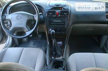  Nissan Maxima 2004 в Одесі