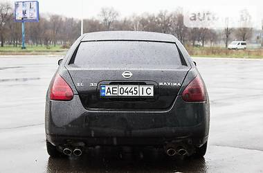 Седан Nissan Maxima 2004 в Северодонецке