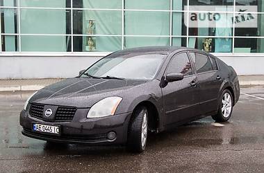 Седан Nissan Maxima 2004 в Северодонецке