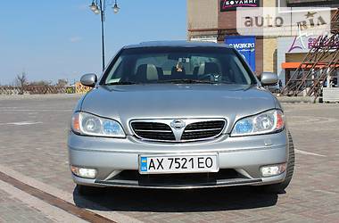 Седан Nissan Maxima 2002 в Харькове