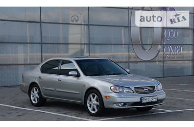 Седан Nissan Maxima 2005 в Одессе