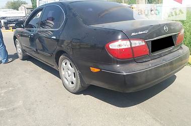 Седан Nissan Maxima 2005 в Николаеве