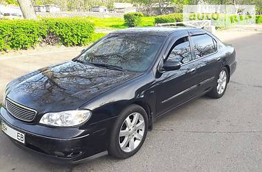 Седан Nissan Maxima 2003 в Одессе