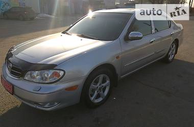 Седан Nissan Maxima 2002 в Запорожье