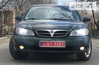 Седан Nissan Maxima 2002 в Одессе