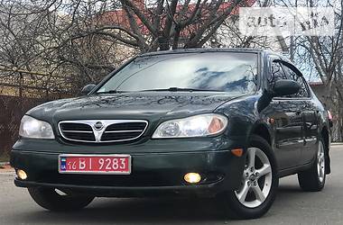 Седан Nissan Maxima 2002 в Одессе