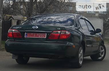 Седан Nissan Maxima 2002 в Одессе