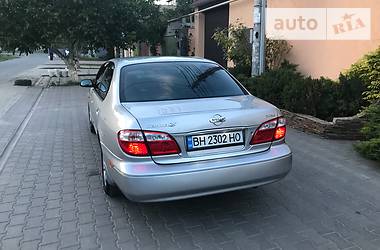 Седан Nissan Maxima 2004 в Одессе