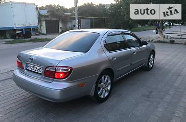 Седан Nissan Maxima 2004 в Одессе