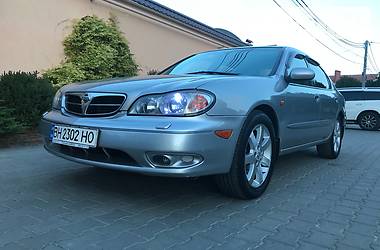 Седан Nissan Maxima 2004 в Одессе