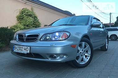 Седан Nissan Maxima 2004 в Одессе