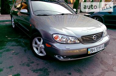 Седан Nissan Maxima 2005 в Одессе