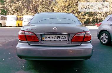 Седан Nissan Maxima 2005 в Одессе