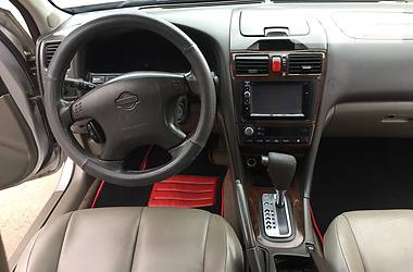 Седан Nissan Maxima 2003 в Полтаві